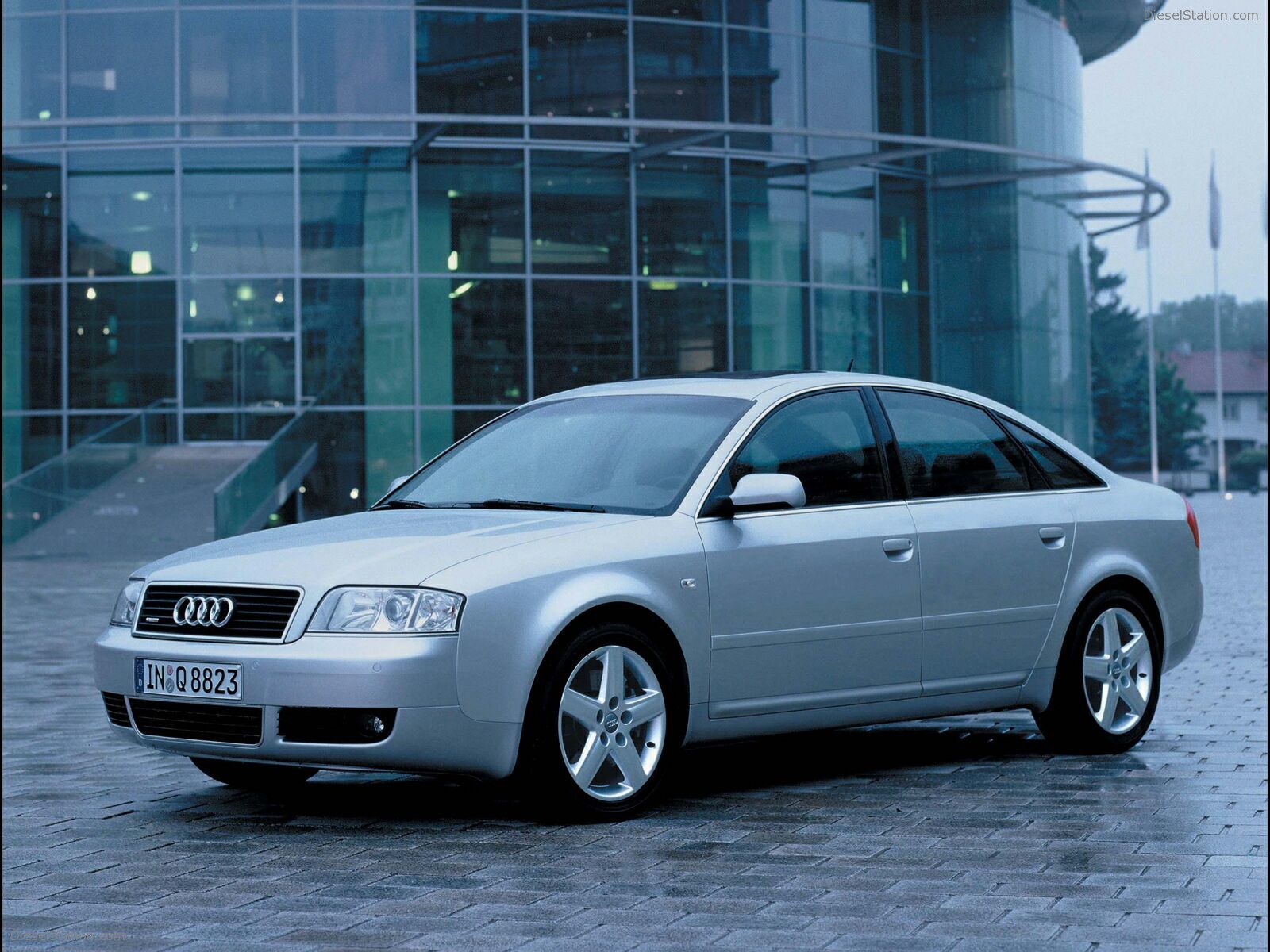 Audi A6 (1997)